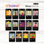 Instarot Tarot Night Mode : 3rd Edition