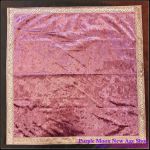 Pink Petal Tarot Cloth