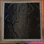 Black Velvet Tarot Cloth
