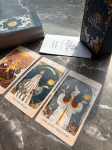 The Solar Kingdom Tarot Basic Edition